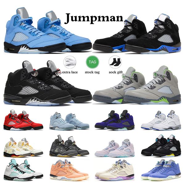 men basketball shoes 5s jumpman 5 mens sneakers unc racer blue aqua alternate grape concord we the outdoor women sports trainers size 5.5-13
men basketball shoes 5s jumpman 5 mens sneakers unc racer blue aqua alternate grape concord we the outdoor women sports trainers size 5.5-13