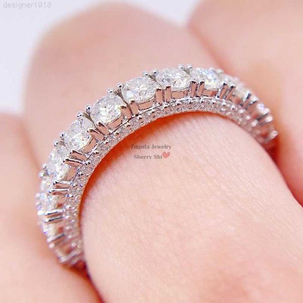 stylish drop shipping solid silver white gold 10k 14k 18k 925 fully iced moissanite eternity ring, Golden;silver
stylish drop shipping solid silver white gold 10k 14k 18k 925 fully iced moissanite eternity ring, Golden;silver