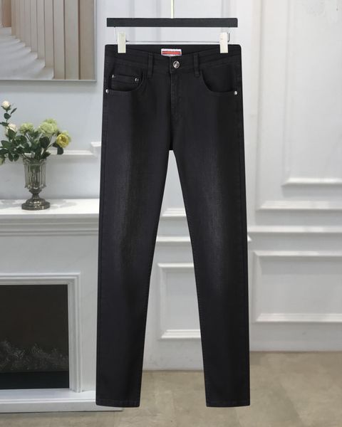 2023 latest listing skinny jeans mens red green pattern label floral print denim pants embroidery men fashion designer hip hop size 29-40, Blue
2023 latest listing skinny jeans mens red green pattern label floral print denim pants embroidery men fashion designer hip hop size 29-40, Blue