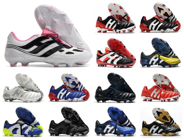 with box men soccer football shoes predator legends pulse ucl precision archive pack accelerator electricity mutator tormentor fg boots eter
with box men soccer football shoes predator legends pulse ucl precision archive pack accelerator electricity mutator tormentor fg boots eter