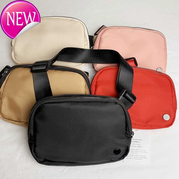 cross body luxury lulu fanny pack everywhere belt designer bag bumbag nylon womens mens outdoor fleece shoulder crosh womens mens bags
cross body luxury lulu fanny pack everywhere belt designer bag bumbag nylon womens mens outdoor fleece shoulder crosh womens mens bags