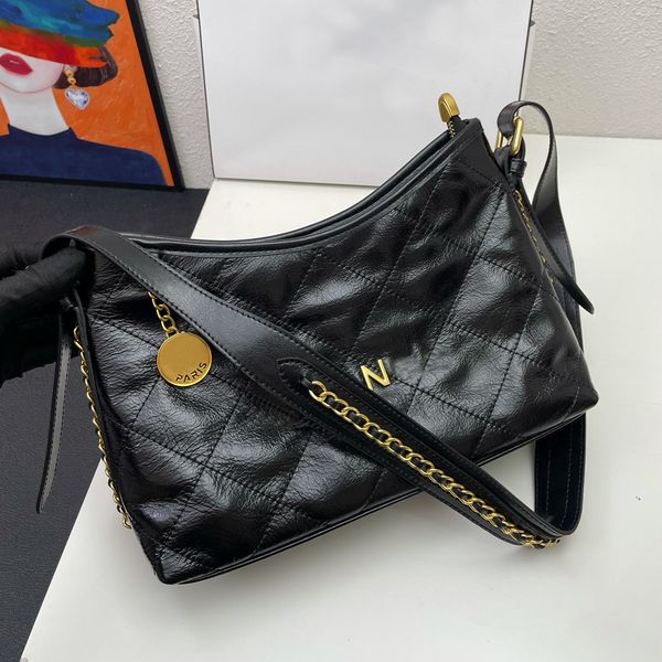 7a designer bags 27cm small shopping totes waxed cowhide purse black diamond lattice handbags
7a designer bags 27cm small shopping totes waxed cowhide purse black diamond lattice handbags