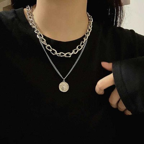 pendant necklaces vintage round charm layered necklace women statement layered pendant necklace for girls clothing aesthetic gifts retro jew, Silver
pendant necklaces vintage round charm layered necklace women statement layered pendant necklace for girls clothing aesthetic gifts retro jew, Silver