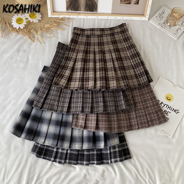 skirts kosahiki a line pleated skirts womens korean japanese fashion high waist falda jk plaid mini skirt female cute faldas mujer 230328, Black
skirts kosahiki a line pleated skirts womens korean japanese fashion high waist falda jk plaid mini skirt female cute faldas mujer 230328, Black