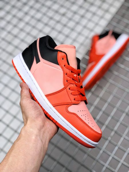 new release basketball shoes mens jumpman 1 low og black orange low-men women outdoor sneakers trainers ship with shoebox
new release basketball shoes mens jumpman 1 low og black orange low-men women outdoor sneakers trainers ship with shoebox