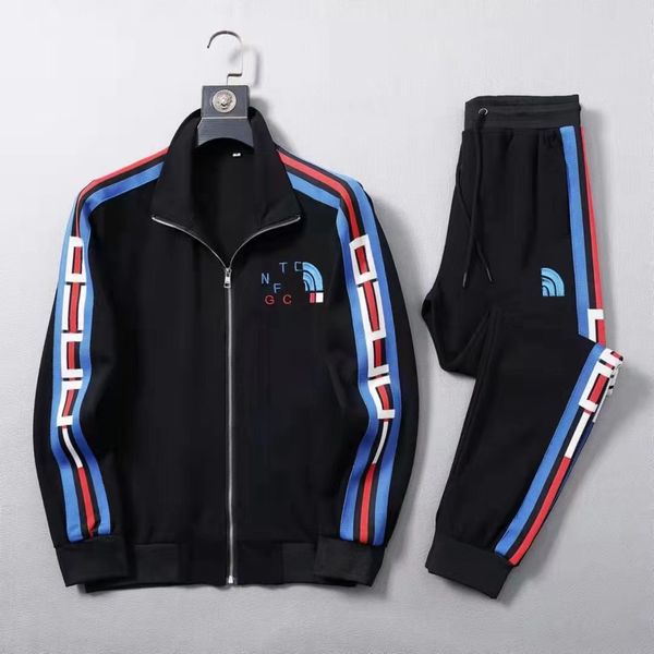 mens tracksuit track suit designer men tracksuit jacket coat relaxed football sweat suits sweatshirt casual sports running twopiece, Gray
mens tracksuit track suit designer men tracksuit jacket coat relaxed football sweat suits sweatshirt casual sports running twopiece, Gray