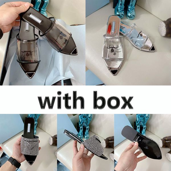 casual shoes fashion slipper print plexiglas slides women flat summer sandal designer point drill beach leather lady fish mouse, Black
casual shoes fashion slipper print plexiglas slides women flat summer sandal designer point drill beach leather lady fish mouse, Black