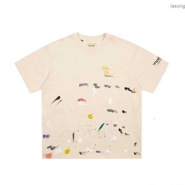 men's t-shirts high street fashion galleryes depts designer non-spray print retro loose-fitting women's short-sleeved shirtsfryspd, White;black
men's t-shirts high street fashion galleryes depts designer non-spray print retro loose-fitting women's short-sleeved shirtsfryspd, White;black