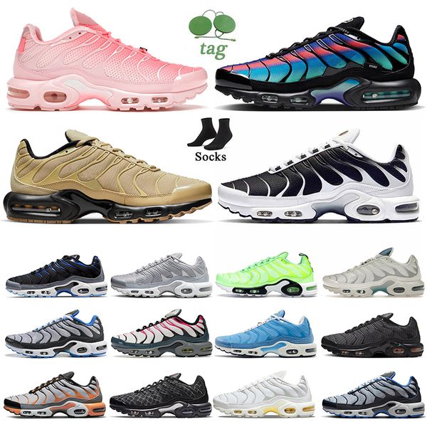wholesale 2023 tn plus se running shoes tns terrascape sneakers tns triple black white oreos hyper jade blue unity france men women designer
wholesale 2023 tn plus se running shoes tns terrascape sneakers tns triple black white oreos hyper jade blue unity france men women designer