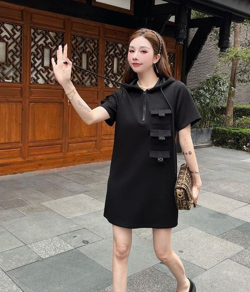 womens designer trend dress exquisite decoration womens casual summer dress lapel neck high quality, Black;gray
womens designer trend dress exquisite decoration womens casual summer dress lapel neck high quality, Black;gray