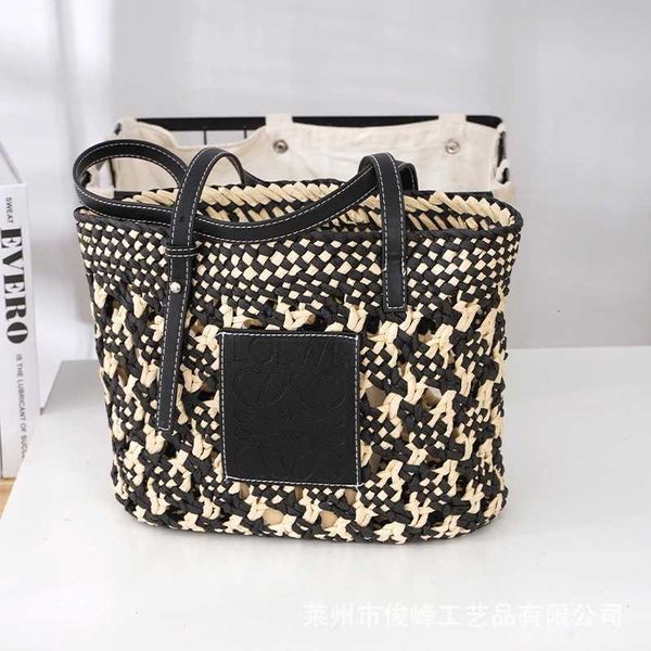 straw bag female luojia french net red one shoulder messenger bag foreign style beach woven versatile tote handbag
straw bag female luojia french net red one shoulder messenger bag foreign style beach woven versatile tote handbag