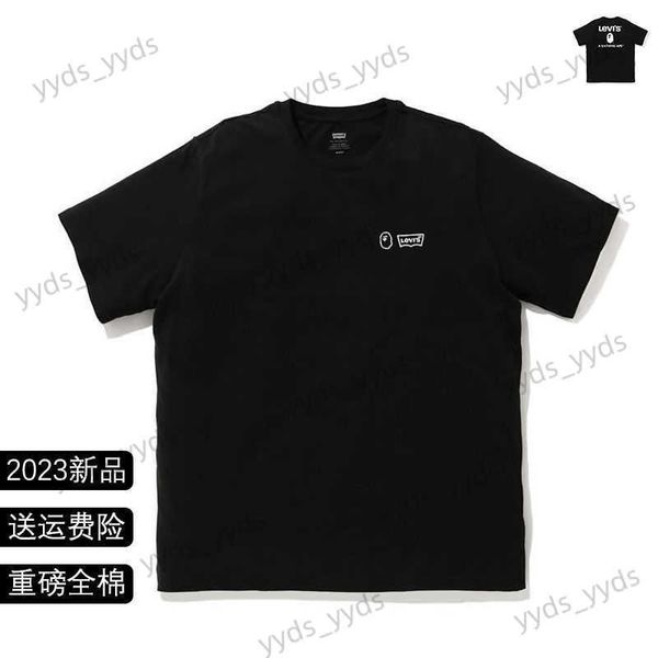 men's t-shirts ins short sleeve embroidery ape head small label summer loose couple half sleeve t-shirt male t230328, White;black
men's t-shirts ins short sleeve embroidery ape head small label summer loose couple half sleeve t-shirt male t230328, White;black