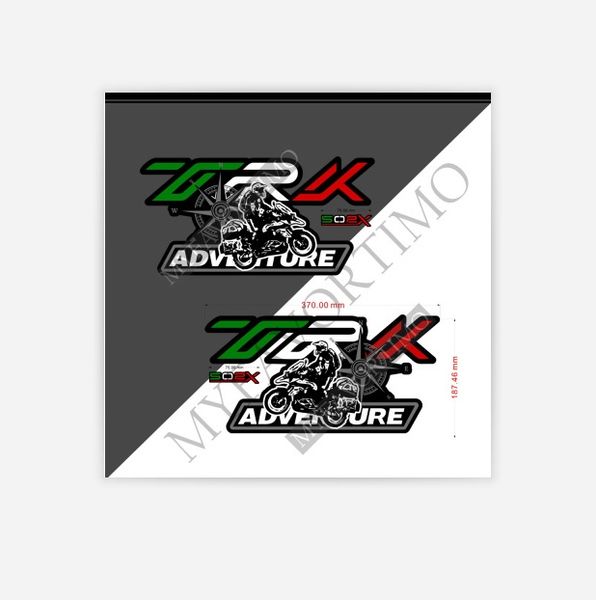 suitable for motorcycle benali trk502x trk 502x 520 x adventure luggage side box aluminum box sticker
suitable for motorcycle benali trk502x trk 502x 520 x adventure luggage side box aluminum box sticker