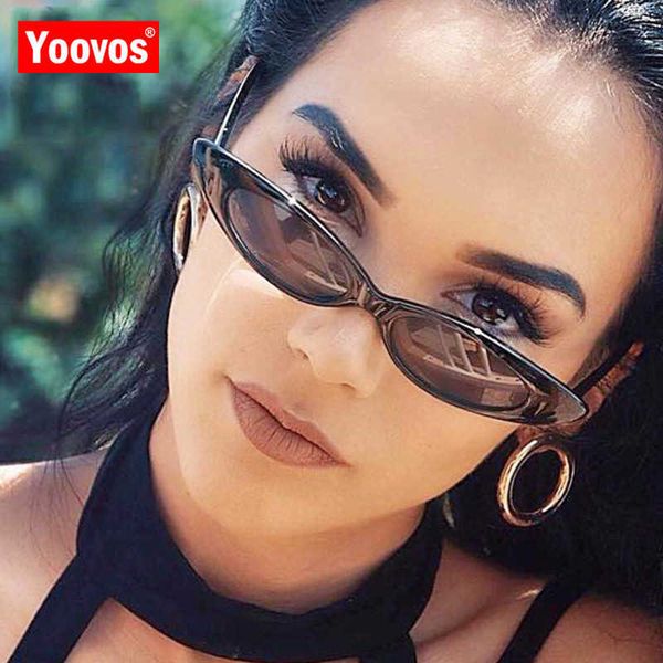 yoovos 2023 cat eye sunglasses women vintage classic brand designer small frame cateyes sun glasses female oval eyewear230328
yoovos 2023 cat eye sunglasses women vintage classic brand designer small frame cateyes sun glasses female oval eyewear230328