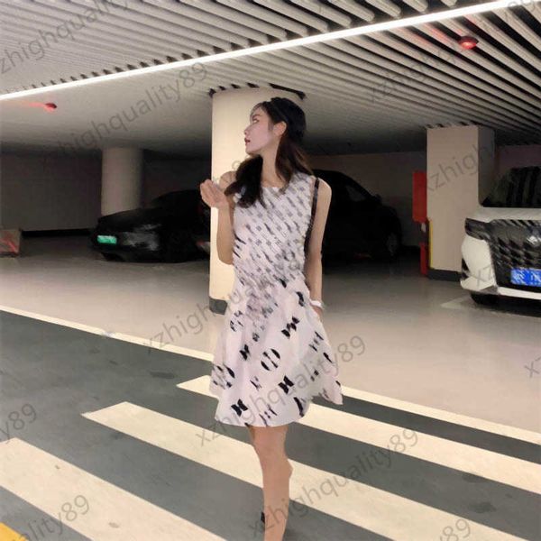 luxury dresses presbyard logo print crewneck sleeveless dress waist drawstring corset waist design fashion trend joker maxiskit summer desig, Black;gray
luxury dresses presbyard logo print crewneck sleeveless dress waist drawstring corset waist design fashion trend joker maxiskit summer desig, Black;gray