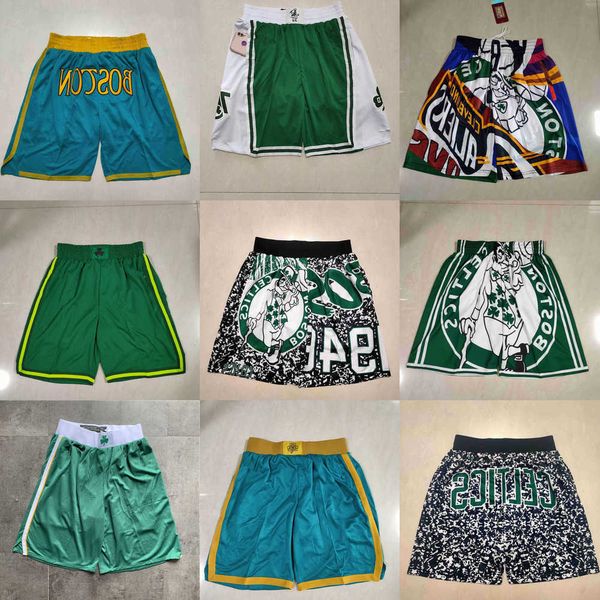 2023 boston''celtics''men throwback basketball shorts pocket, Black 
2023 boston''celtics''men throwback basketball shorts pocket, Black