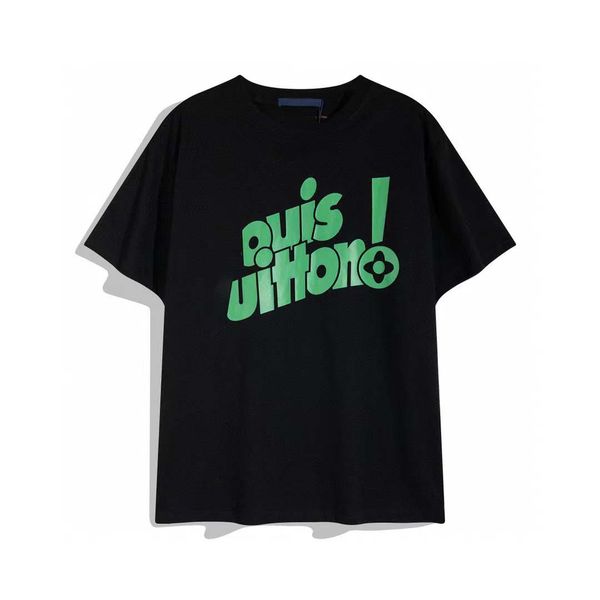spring 2023 luxury men's t-shirt designer t-shirt short sleeve luxury clothing summer casual sweatshirt breathable printed coat clothin, White;black
spring 2023 luxury men's t-shirt designer t-shirt short sleeve luxury clothing summer casual sweatshirt breathable printed coat clothin, White;black