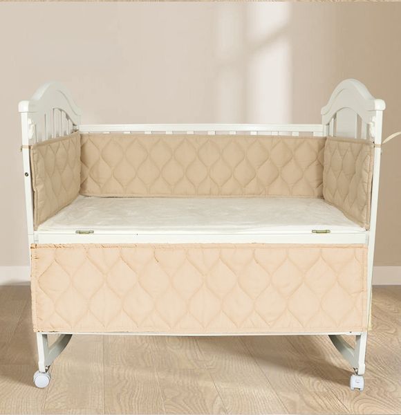 bed rails bumper boks bayi baru lahir 4 buah 130x25cm tempat tidur pelindung anti tabrakan dekorasi kamar remaja empat musim universal 23032
bed rails bumper boks bayi baru lahir 4 buah 130x25cm tempat tidur pelindung anti tabrakan dekorasi kamar remaja empat musim universal 23032