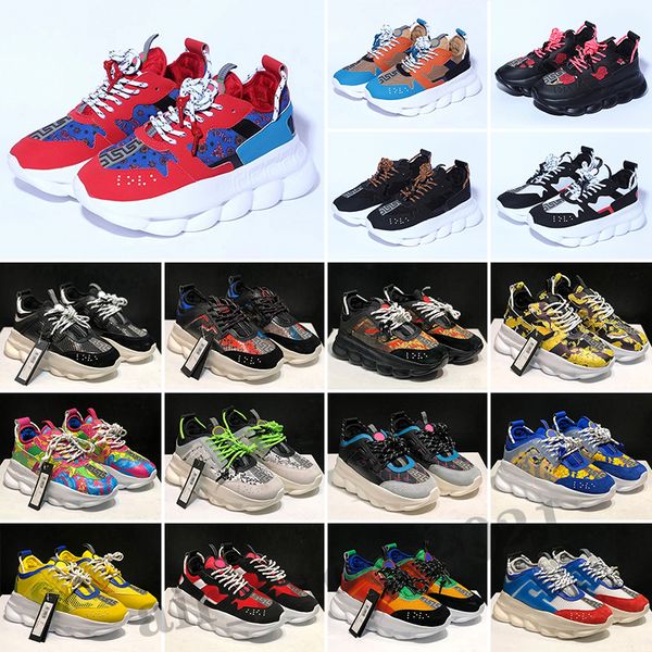 luxury designer casual shoes quality chain reaction wild jewels link trainer shoes sneakers eur 36-45, White;red
luxury designer casual shoes quality chain reaction wild jewels link trainer shoes sneakers eur 36-45, White;red