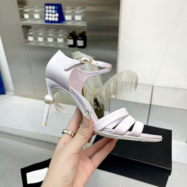 designer women's sandals party fashion leather dance shoes new high heels women's wedding channel metal belt buckle women sandals, Black
designer women's sandals party fashion leather dance shoes new high heels women's wedding channel metal belt buckle women sandals, Black