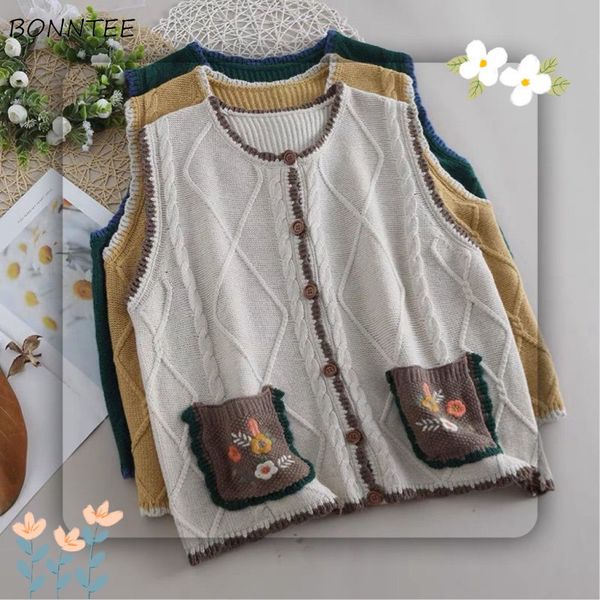 women's vests embroidery sweater vest women autumn mori girl style loose retro sweet panelled korean fashion all-match ulzzang cozy 230, Black;white
women's vests embroidery sweater vest women autumn mori girl style loose retro sweet panelled korean fashion all-match ulzzang cozy 230, Black;white