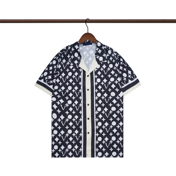 luxury designer shirts mens beach shorts fashion letter print bowling shirt hawaii floral casual shirts men short sleeve pants dress shirt, White;black
luxury designer shirts mens beach shorts fashion letter print bowling shirt hawaii floral casual shirts men short sleeve pants dress shirt, White;black