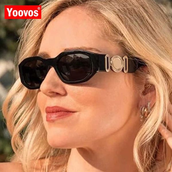 yoovos oval women sunglasses 2023 sunglasses women small frame eyewear brand designer sun glasses women vintage men okulary230328
yoovos oval women sunglasses 2023 sunglasses women small frame eyewear brand designer sun glasses women vintage men okulary230328
