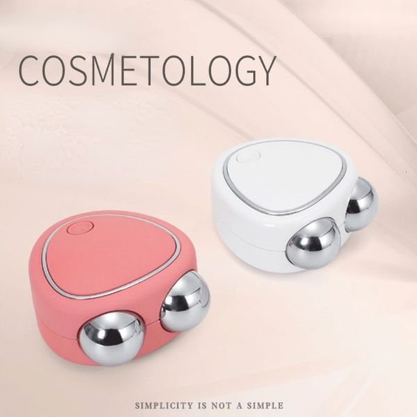 face care devices household microcurrent beauty instrument portable lifting skin lifting edema double roller massager 230328
face care devices household microcurrent beauty instrument portable lifting skin lifting edema double roller massager 230328