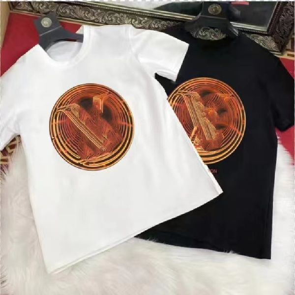 summer t shirt mens womens designers t-shirts loose tees man casual shirt luxurys clothing streetwear shorts sleeve polos tshirts size s-xl, White;black
summer t shirt mens womens designers t-shirts loose tees man casual shirt luxurys clothing streetwear shorts sleeve polos tshirts size s-xl, White;black