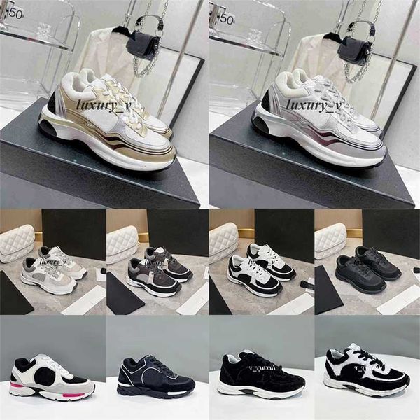 designer women sneakers calfskin casual shoes men all-match stylist reflective shoe vintage suede trainers patchwork leisure shoes platform, Black
designer women sneakers calfskin casual shoes men all-match stylist reflective shoe vintage suede trainers patchwork leisure shoes platform, Black
