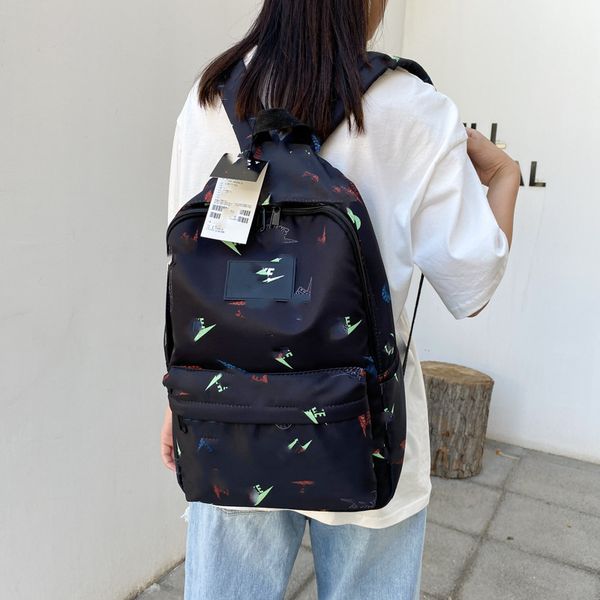 chaopai backpack women's large capacity full print letters junior high school student schoolbag lightweight outdoor travel backpack
chaopai backpack women's large capacity full print letters junior high school student schoolbag lightweight outdoor travel backpack