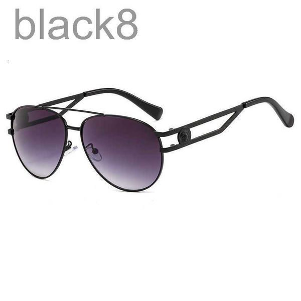 sunglasses designer new fashion men's and women's double beam glasses dark pilot fcdj o998, White;black
sunglasses designer new fashion men's and women's double beam glasses dark pilot fcdj o998, White;black
