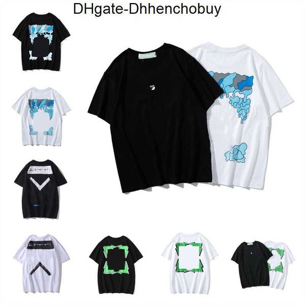 off men's t-shirts offs white irregular arrow summer finger loose casual short sleeve t-shirt for men and women printed letter x on the, White;black
off men's t-shirts offs white irregular arrow summer finger loose casual short sleeve t-shirt for men and women printed letter x on the, White;black