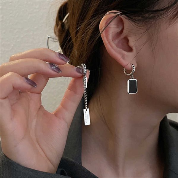 charm real 925 sterling silver asymmetry long square drop earrings for women girls wedding party birthday jewelry pendientes gift aa230327, Golden
charm real 925 sterling silver asymmetry long square drop earrings for women girls wedding party birthday jewelry pendientes gift aa230327, Golden