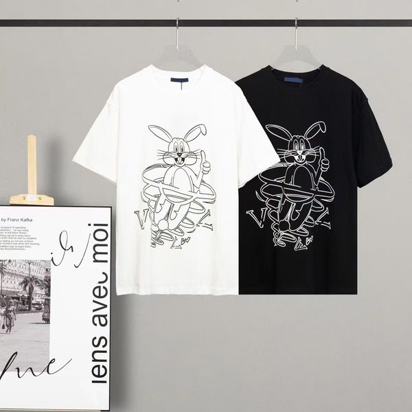 2023 summer paris mens t-shirts designer tee luxury flocking letter tshirt t shirt classic fashion green womens short sleeve casual cotton t, White;black
2023 summer paris mens t-shirts designer tee luxury flocking letter tshirt t shirt classic fashion green womens short sleeve casual cotton t, White;black
