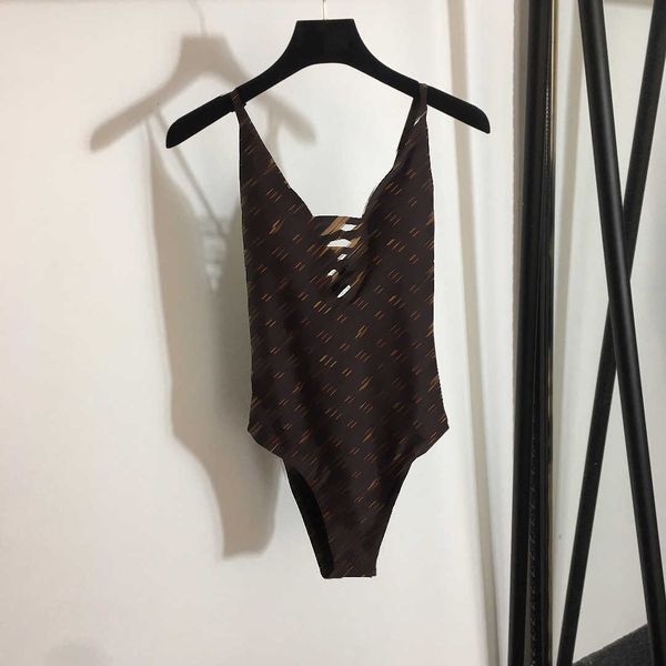 23ss designer bikini womens clothing bathing suit womens swimwear bikini full logo print chest strap backless suspender one-piece swimsuit w, White;black
23ss designer bikini womens clothing bathing suit womens swimwear bikini full logo print chest strap backless suspender one-piece swimsuit w, White;black