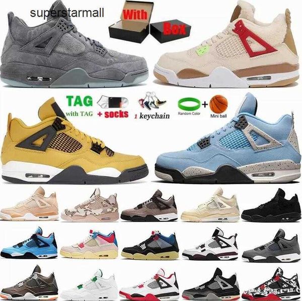 4 4s basketball shoes for men women jumpman shimmer white oreo university blue wild things black cat fire red thunder taupe haze iv designer
4 4s basketball shoes for men women jumpman shimmer white oreo university blue wild things black cat fire red thunder taupe haze iv designer