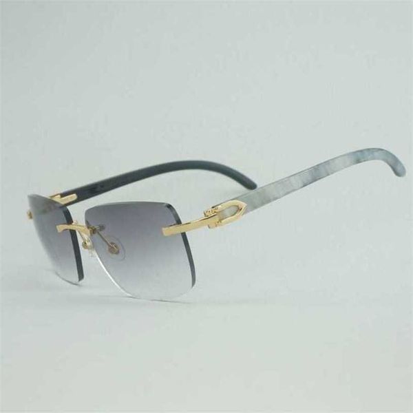 luxury designer sunglasses 20% off natural buffalo horn men wood rimless gafas for driving club clear glasses frame oculos shades 012b, White;black
luxury designer sunglasses 20% off natural buffalo horn men wood rimless gafas for driving club clear glasses frame oculos shades 012b, White;black