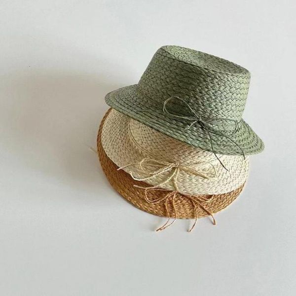 caps hats children summer solid straw hat cute bow hats girls sun protection beach cap for baby boys simple holiday hats flat hats 230328, Yellow
caps hats children summer solid straw hat cute bow hats girls sun protection beach cap for baby boys simple holiday hats flat hats 230328, Yellow