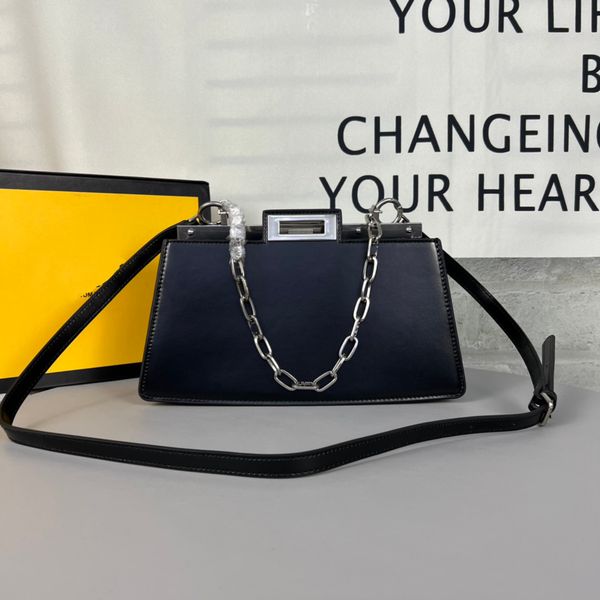 7a designer bag genuine leather peekaboo totes metal paint hand tape with leather straps purse
7a designer bag genuine leather peekaboo totes metal paint hand tape with leather straps purse