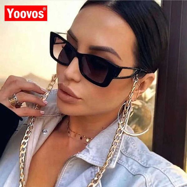 yoovos fashion cateye sunglasses women vintage brand luxury sun glasses men classic big frame gafas square lentes de sol230328
yoovos fashion cateye sunglasses women vintage brand luxury sun glasses men classic big frame gafas square lentes de sol230328