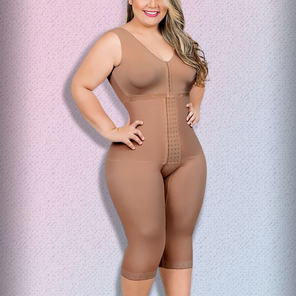 women's shapers postpartum full body shaper removable bra with snap clre shapewear post lipction fajas colombianas 230328, Black;white
women's shapers postpartum full body shaper removable bra with snap clre shapewear post lipction fajas colombianas 230328, Black;white