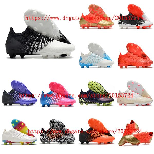 soccer kids shoes men football boots women z 1.3 fg cleats breathable outdoor size 35-45eur, Black
soccer kids shoes men football boots women z 1.3 fg cleats breathable outdoor size 35-45eur, Black