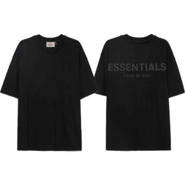 fog t shirt men's women essentialls designer tees ess tshirts short sleeve quality rich cotton high couple 2aww, White;black
fog t shirt men's women essentialls designer tees ess tshirts short sleeve quality rich cotton high couple 2aww, White;black