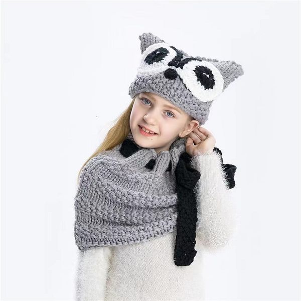 caps hats kid hat scarf warm 2in1 hat owl hat knitted hat ear protection outdoor shawl neck protection cloak hat winter boy girl baby hat 23, Yellow
caps hats kid hat scarf warm 2in1 hat owl hat knitted hat ear protection outdoor shawl neck protection cloak hat winter boy girl baby hat 23, Yellow