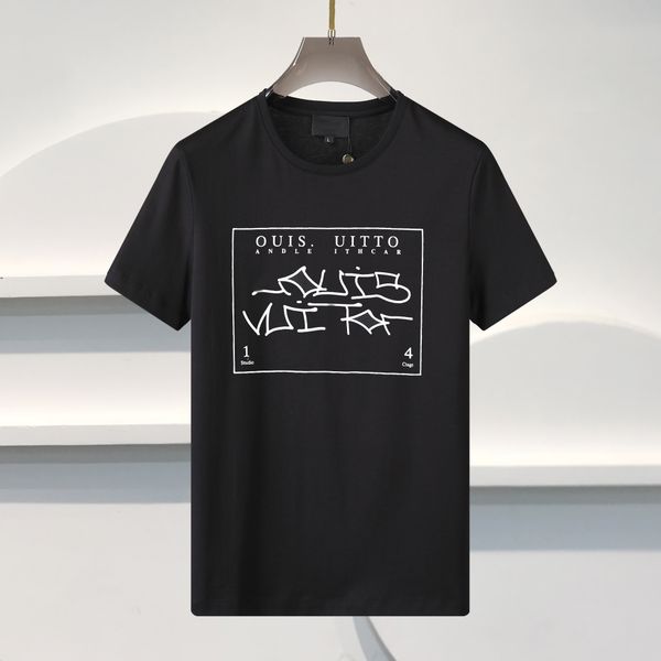 2023 summer paris mens t-shirts designer tee luxury flocking letter tshirt t shirt classic fashion green womens short sleeve casual cotton t, White;black
2023 summer paris mens t-shirts designer tee luxury flocking letter tshirt t shirt classic fashion green womens short sleeve casual cotton t, White;black