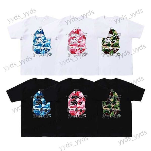 men's t-shirts ape head short sleeve t-shirt fashion men summer 100% cotton round neck loose couple student half sleeve women t230328, White;black
men's t-shirts ape head short sleeve t-shirt fashion men summer 100% cotton round neck loose couple student half sleeve women t230328, White;black