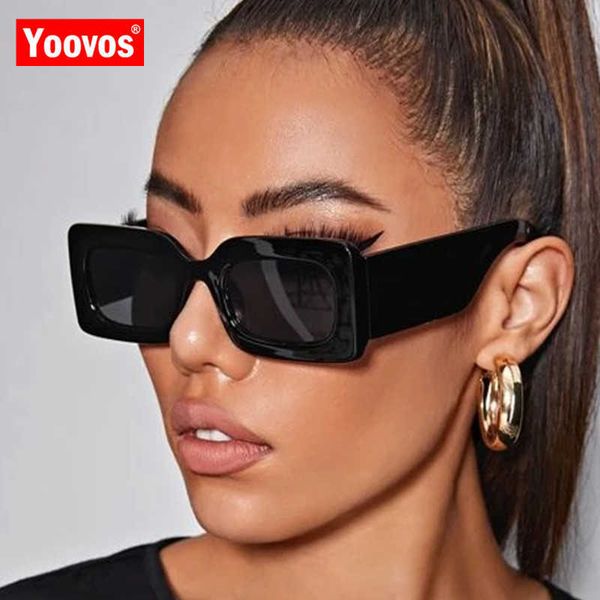 yoovos 2023 sunglasses women luxury women sunglasses vintage mirror glasse square brand designer female oculos230328
yoovos 2023 sunglasses women luxury women sunglasses vintage mirror glasse square brand designer female oculos230328