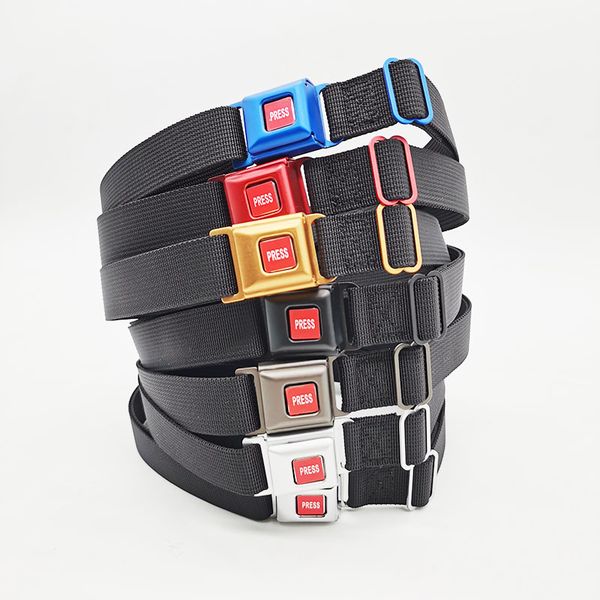 2023 seat belt buckle children belt boys girls branding adjustable belts decoraive jeans strap for trends fashion
2023 seat belt buckle children belt boys girls branding adjustable belts decoraive jeans strap for trends fashion