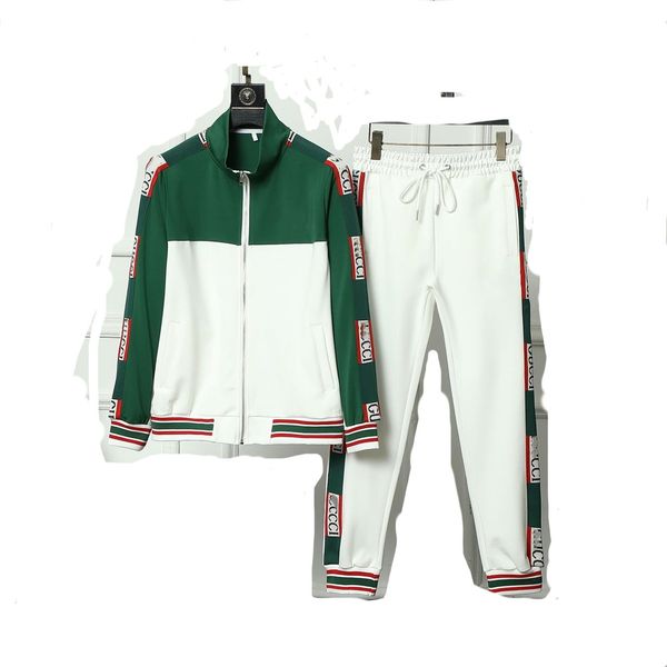 aaa mens tracksuits velvet casual 2023 sportswear suit mens european fashion piece set trend sports suits designer wear m3xl zaow, Gray
aaa mens tracksuits velvet casual 2023 sportswear suit mens european fashion piece set trend sports suits designer wear m3xl zaow, Gray